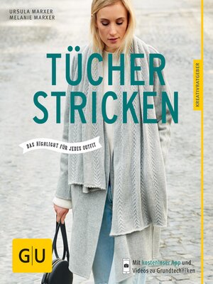 cover image of Tücher stricken